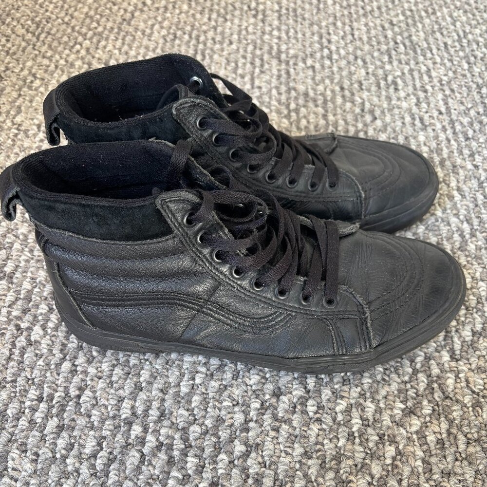 Vans Sk8 Hi high top shoe